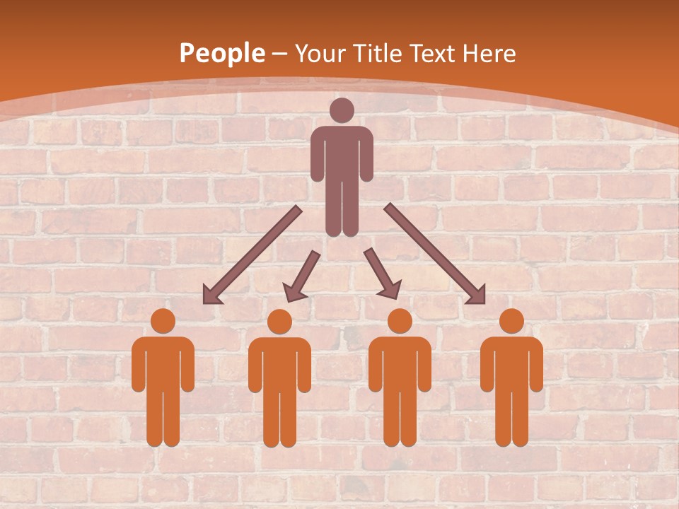 Professional Success Teacher PowerPoint Template