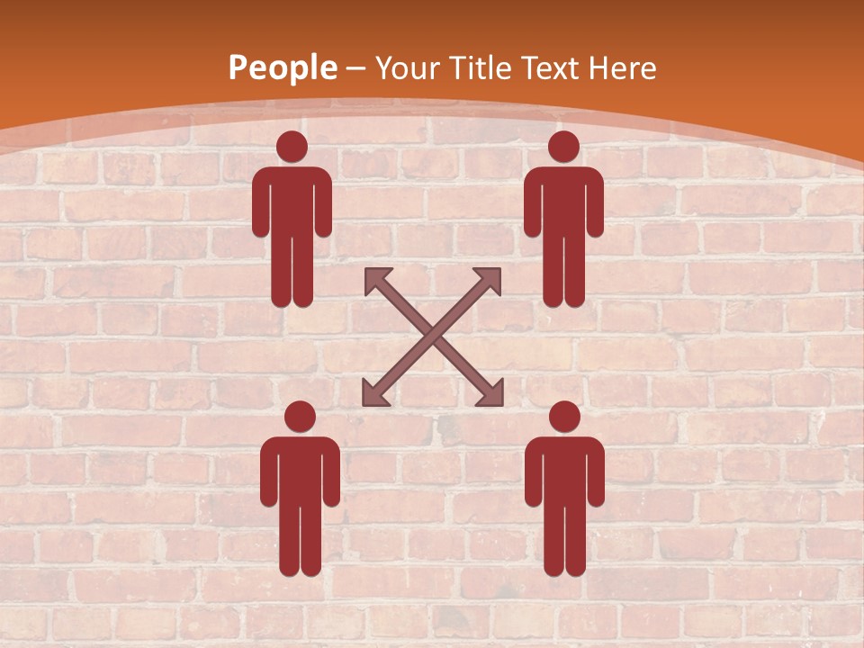 Professional Success Teacher PowerPoint Template