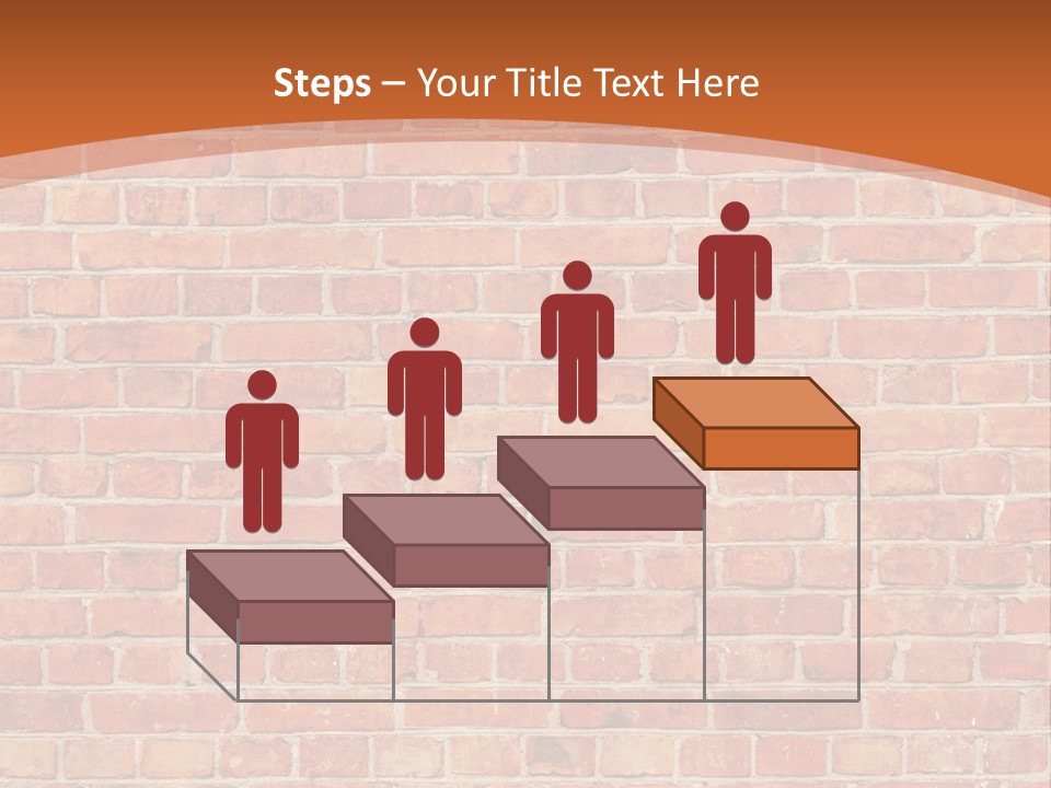 Professional Success Teacher PowerPoint Template