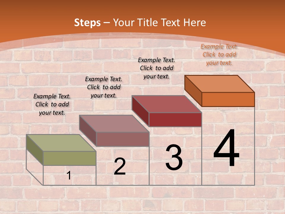 Professional Success Teacher PowerPoint Template