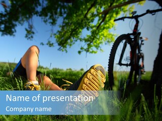 Success Work Brainstorm PowerPoint Template