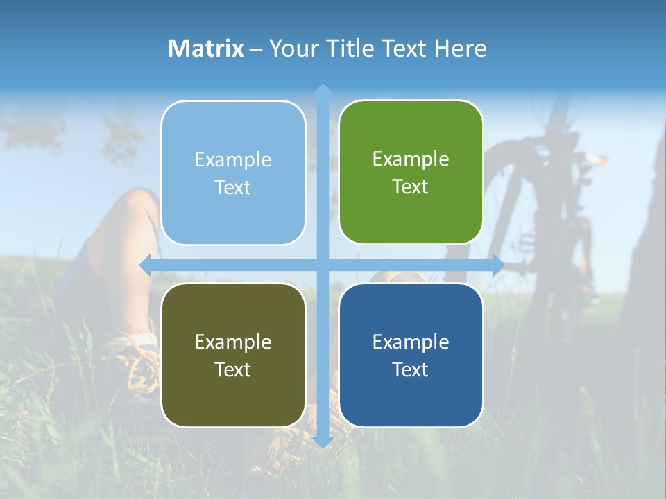 Success Work Brainstorm PowerPoint Template