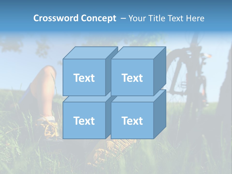 Success Work Brainstorm PowerPoint Template