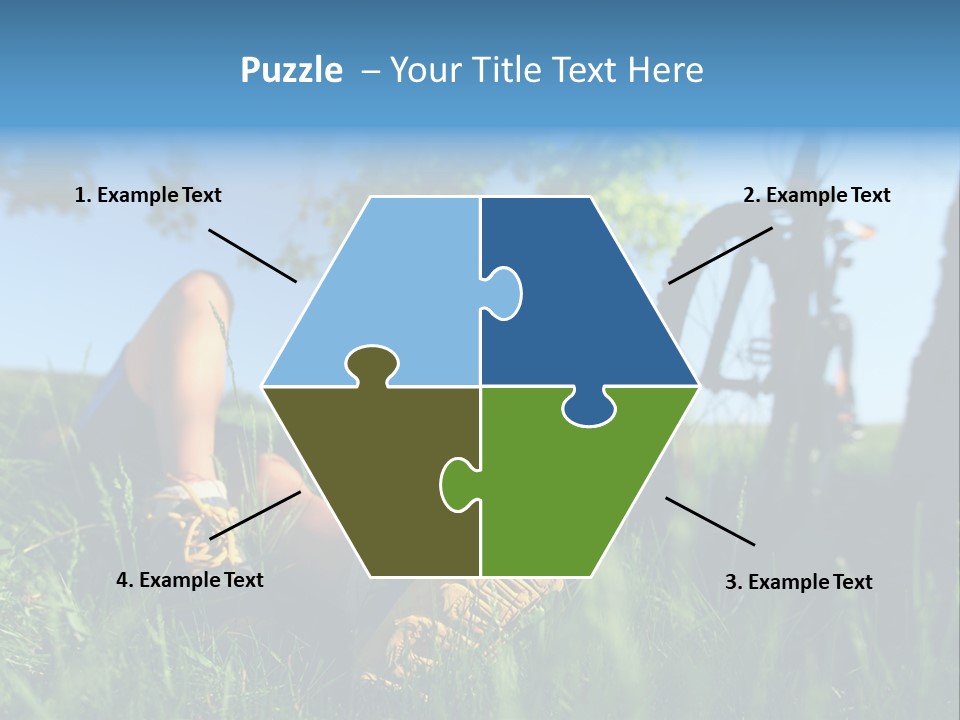 Success Work Brainstorm PowerPoint Template