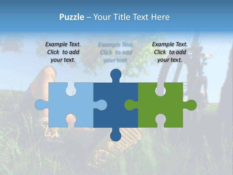 Success Work Brainstorm PowerPoint Template