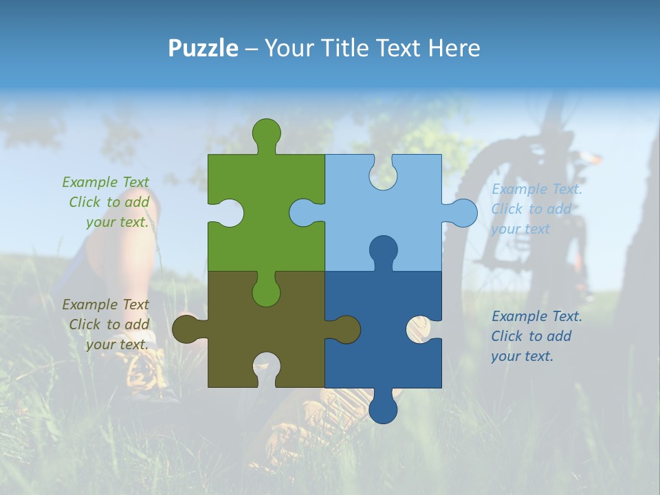 Success Work Brainstorm PowerPoint Template