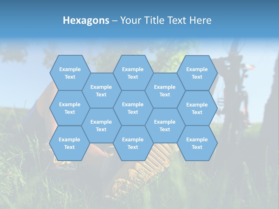 Success Work Brainstorm PowerPoint Template