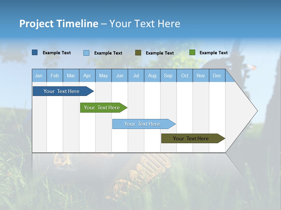 Success Work Brainstorm PowerPoint Template