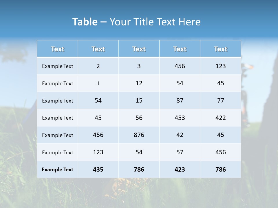 Success Work Brainstorm PowerPoint Template