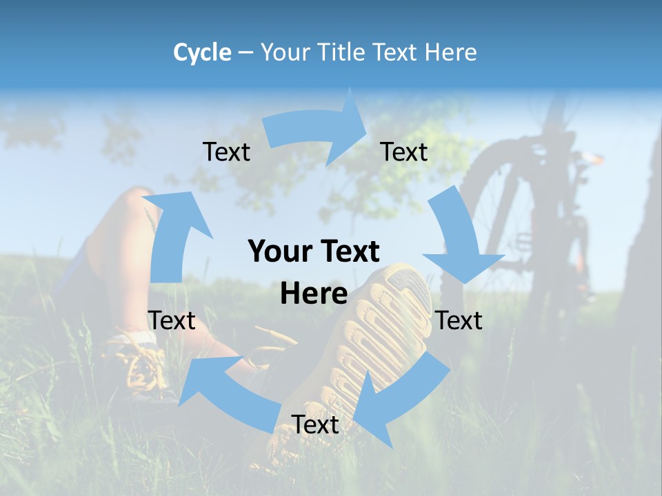 Success Work Brainstorm PowerPoint Template
