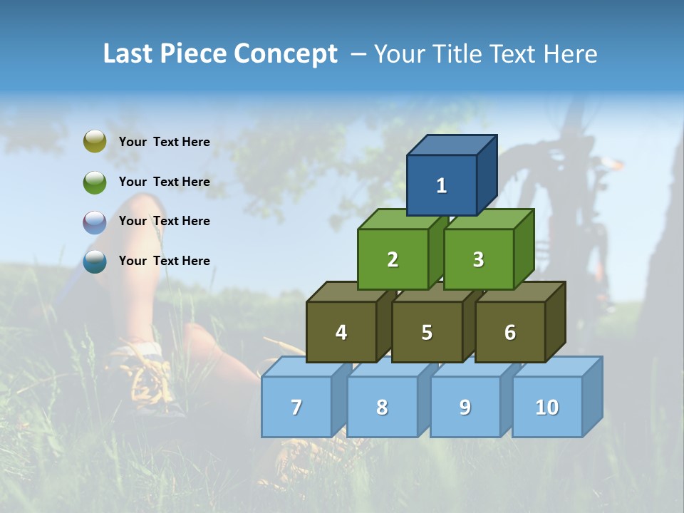 Success Work Brainstorm PowerPoint Template