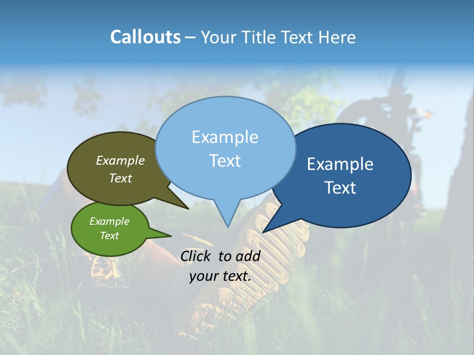 Success Work Brainstorm PowerPoint Template