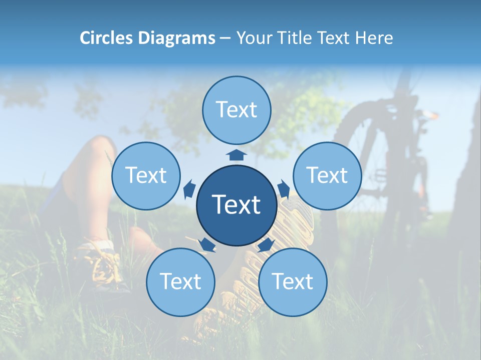 Success Work Brainstorm PowerPoint Template