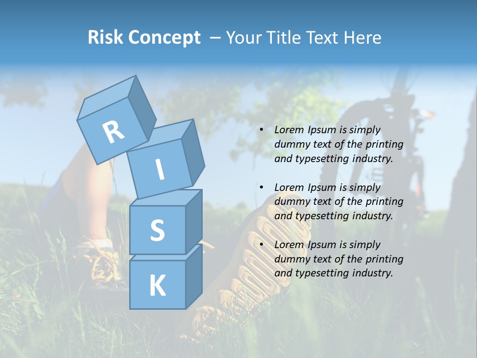 Success Work Brainstorm PowerPoint Template