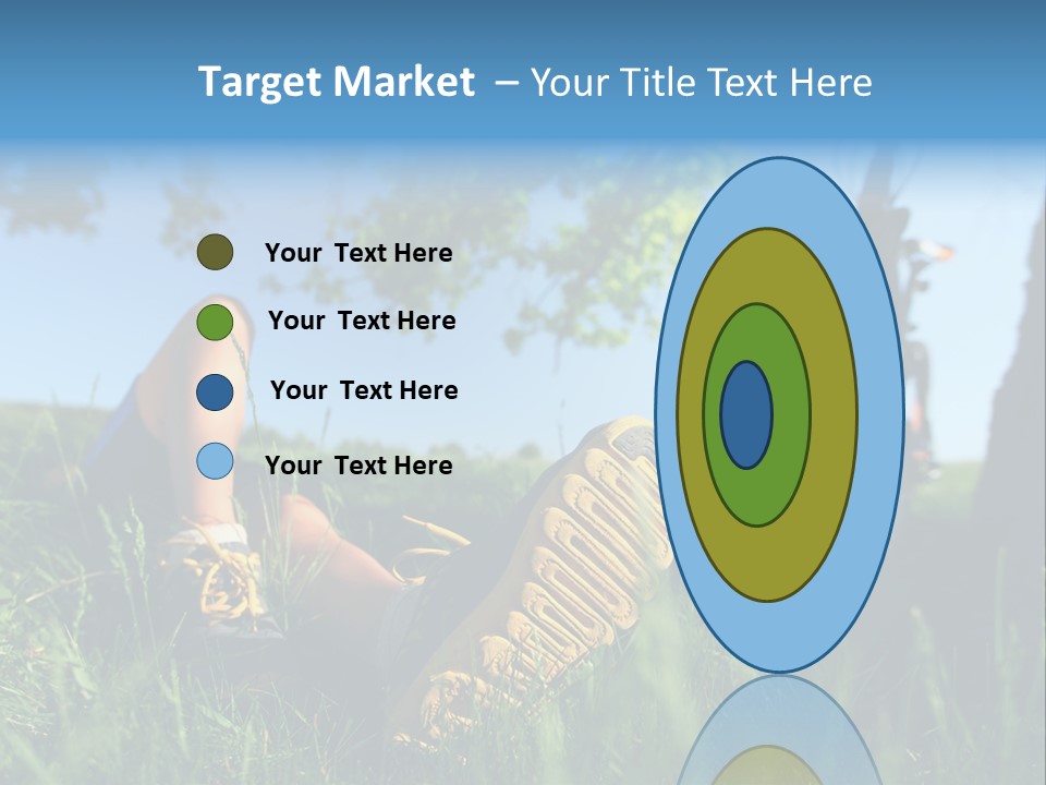 Success Work Brainstorm PowerPoint Template