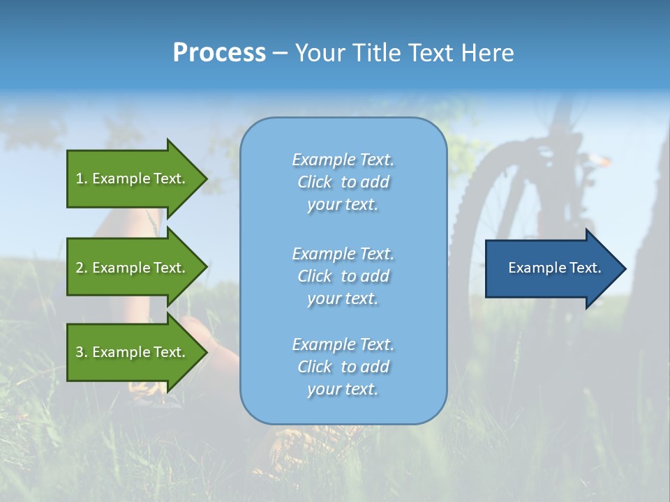 Success Work Brainstorm PowerPoint Template