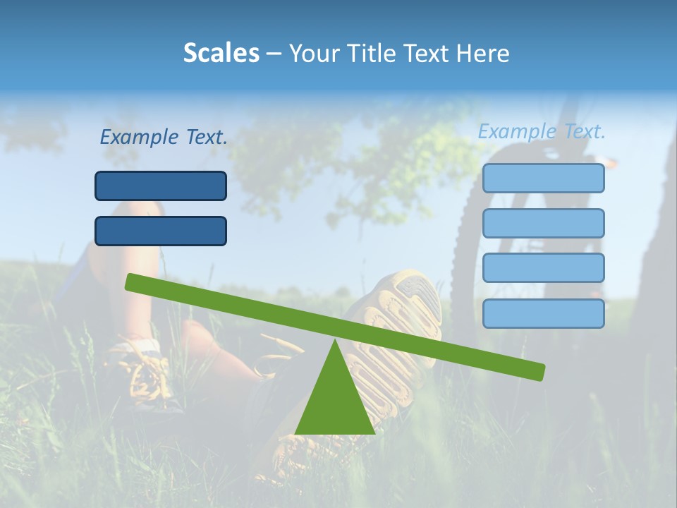 Success Work Brainstorm PowerPoint Template