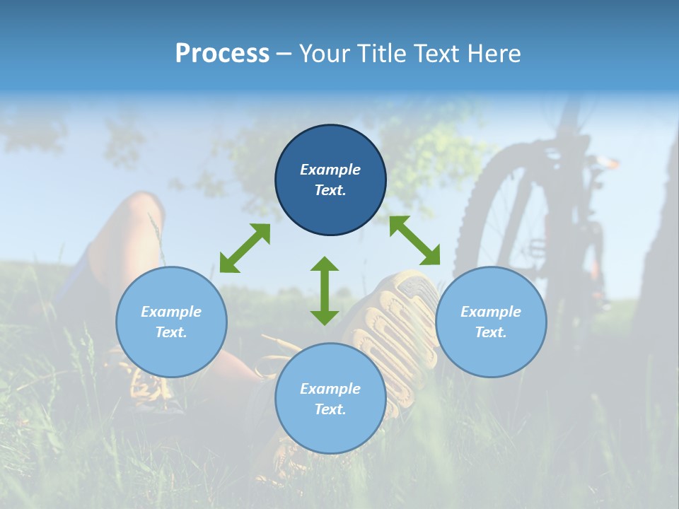 Success Work Brainstorm PowerPoint Template
