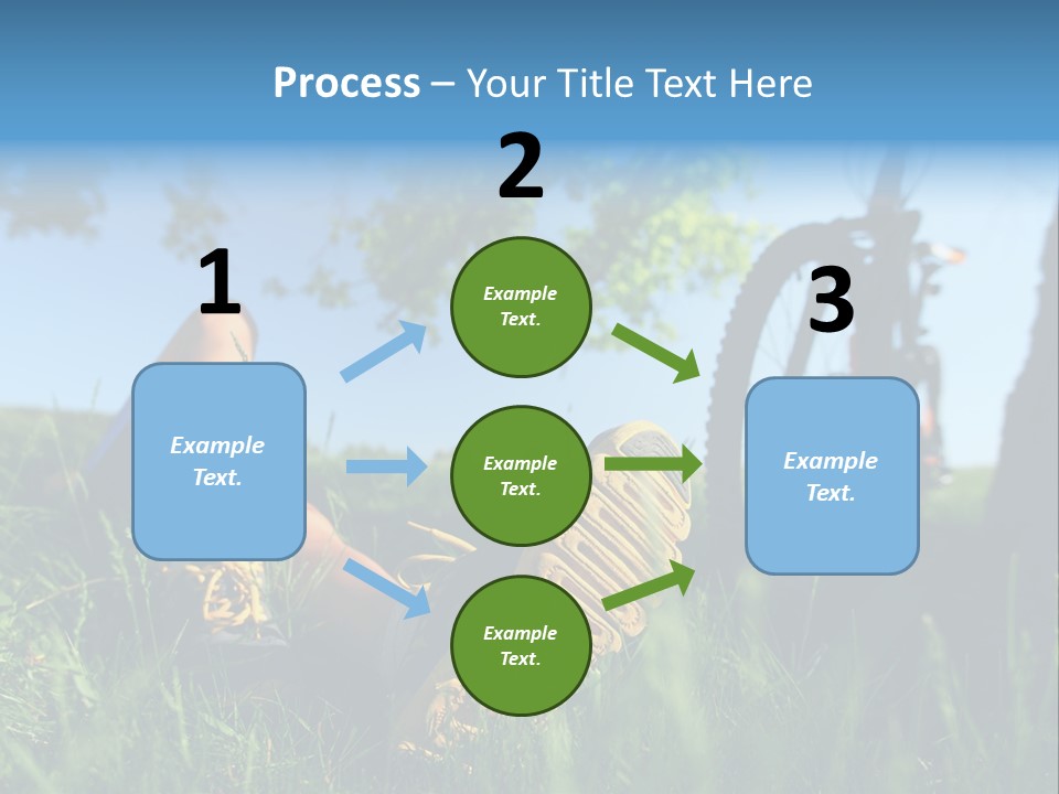 Success Work Brainstorm PowerPoint Template