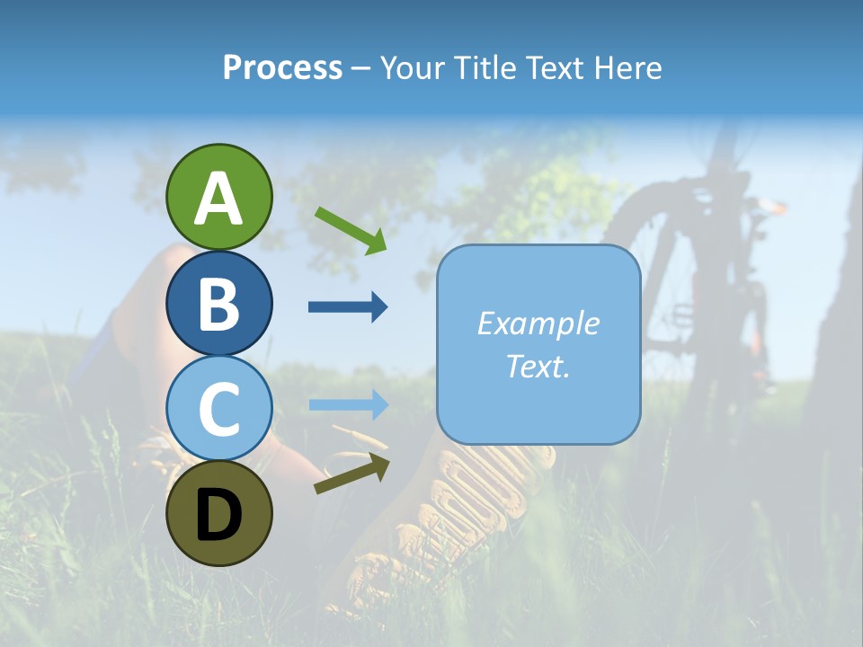 Success Work Brainstorm PowerPoint Template
