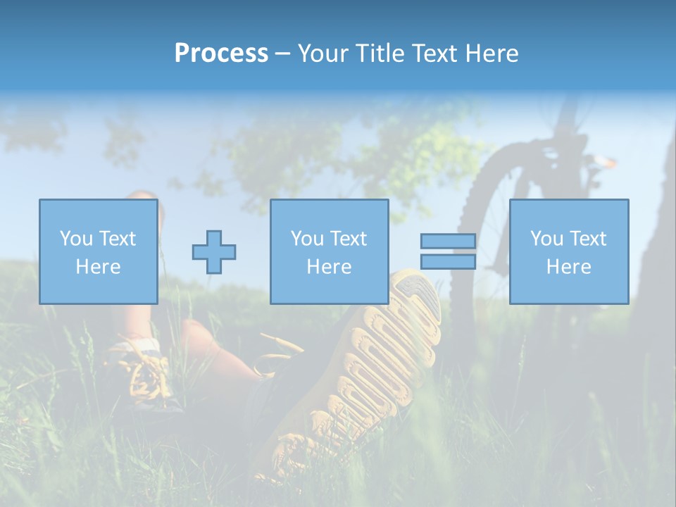Success Work Brainstorm PowerPoint Template