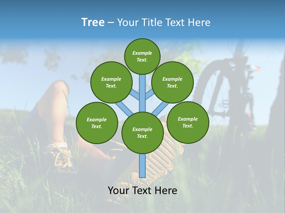 Success Work Brainstorm PowerPoint Template