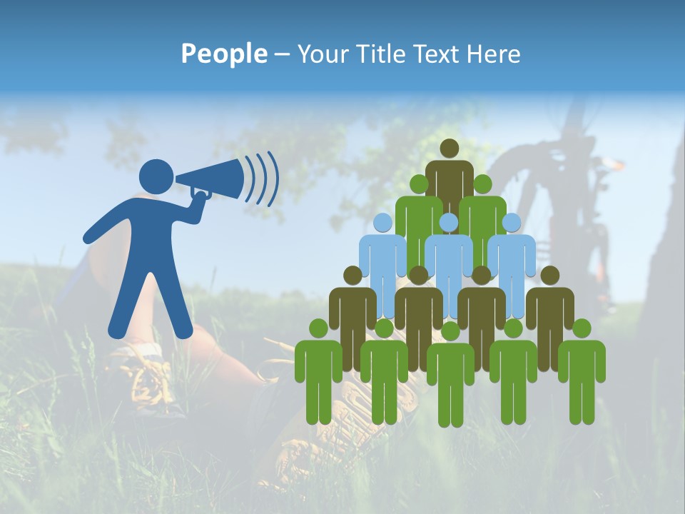 Success Work Brainstorm PowerPoint Template