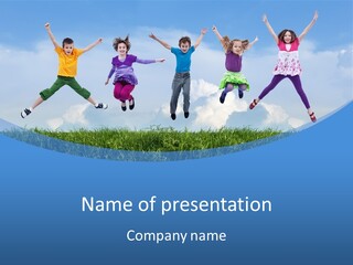 Professional Brain Concept PowerPoint Template