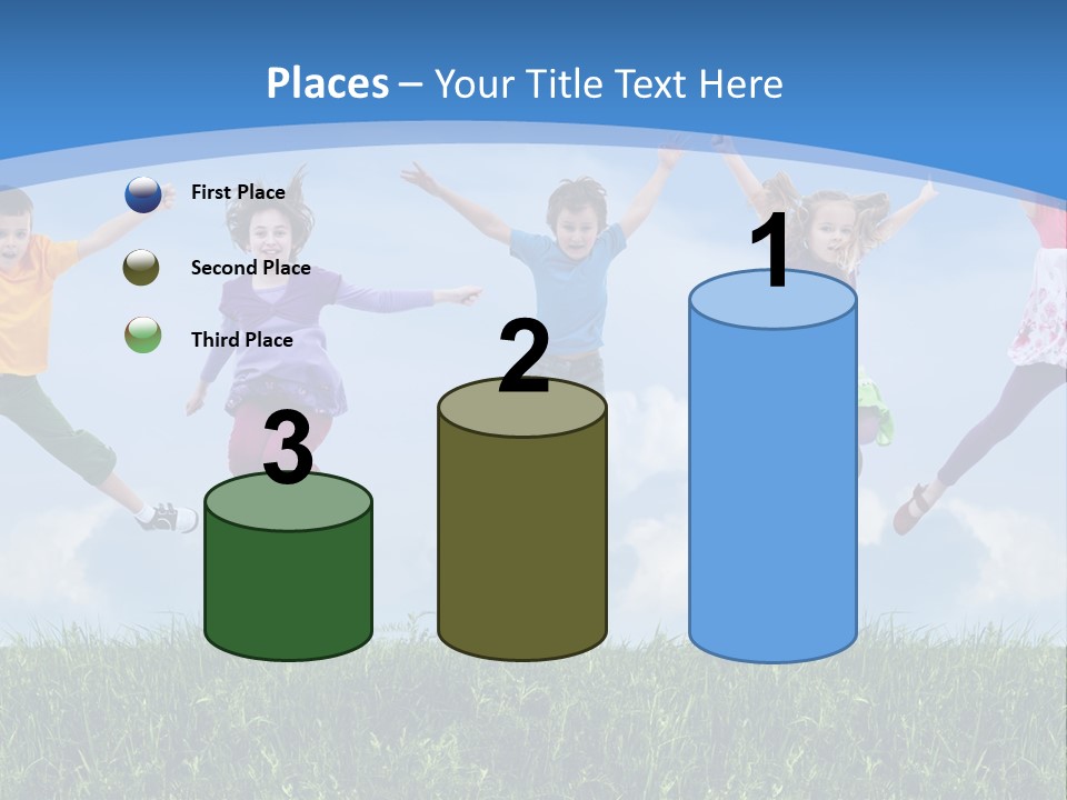 Professional Brain Concept PowerPoint Template