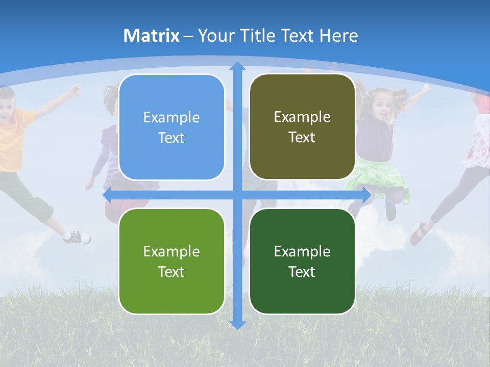 Professional Brain Concept PowerPoint Template