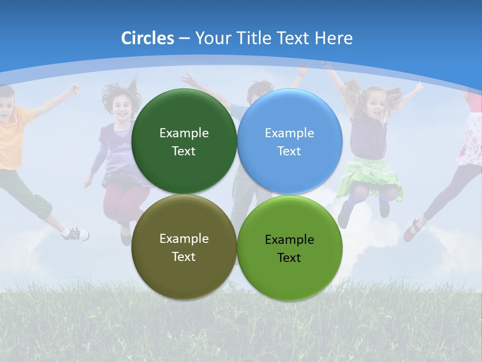 Professional Brain Concept PowerPoint Template