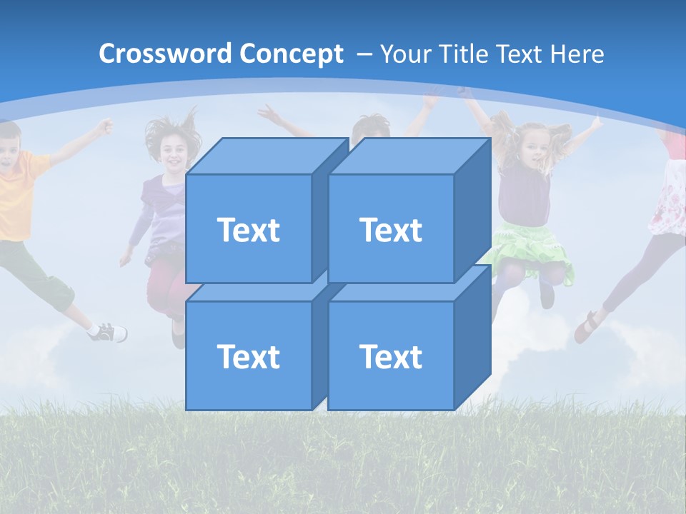 Professional Brain Concept PowerPoint Template