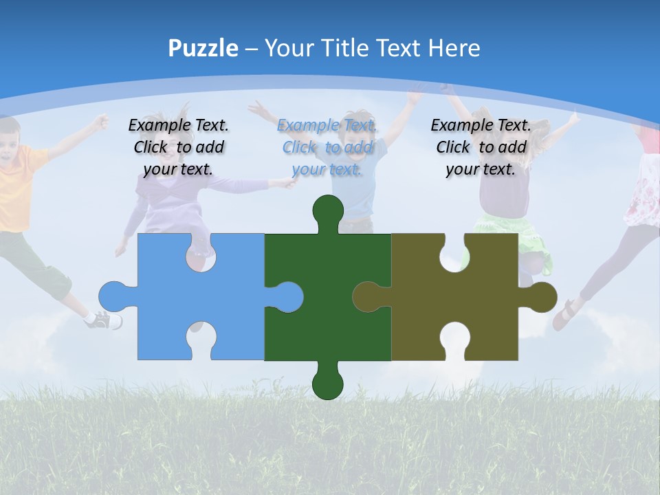 Professional Brain Concept PowerPoint Template