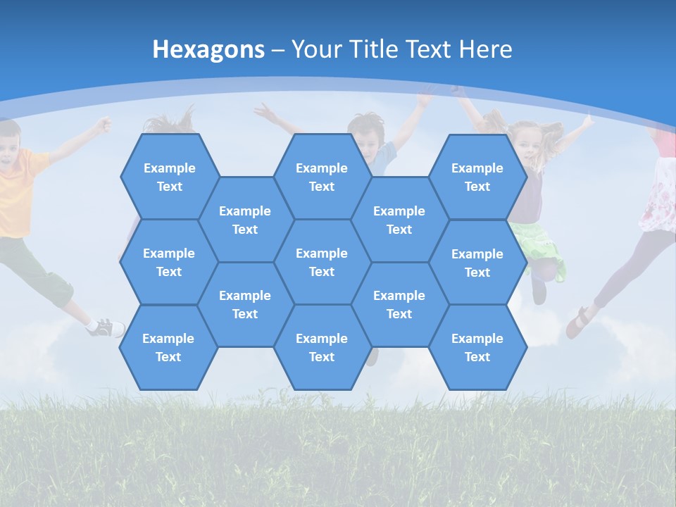 Professional Brain Concept PowerPoint Template