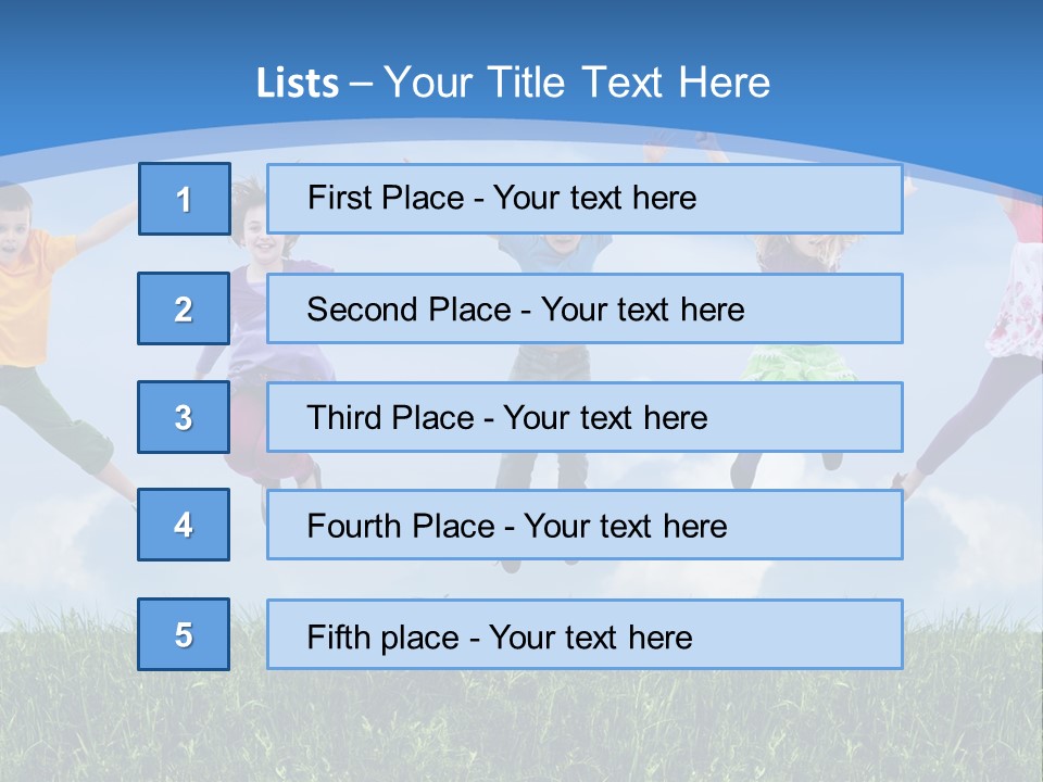 Professional Brain Concept PowerPoint Template
