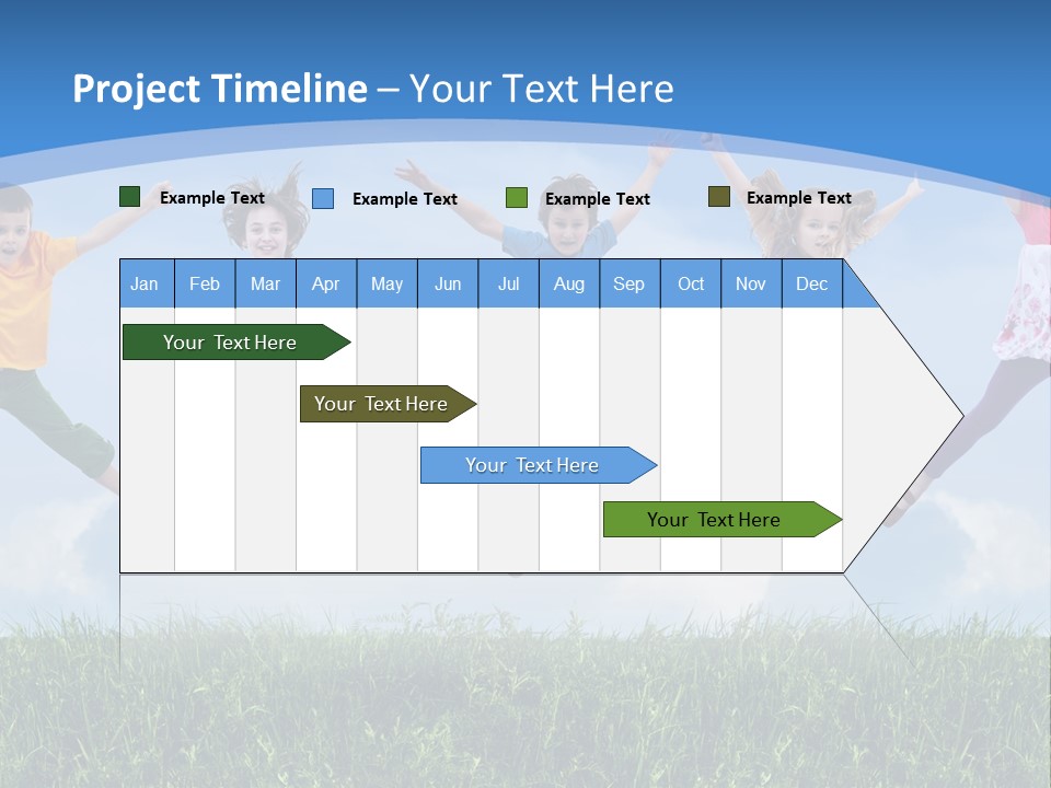 Professional Brain Concept PowerPoint Template