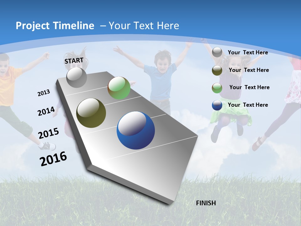 Professional Brain Concept PowerPoint Template