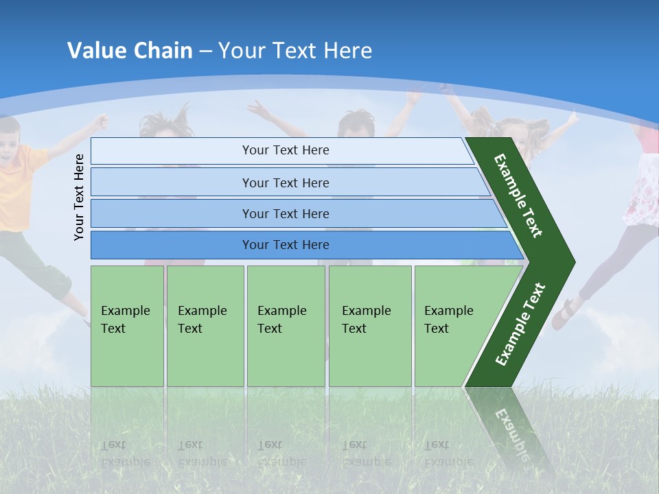 Professional Brain Concept PowerPoint Template