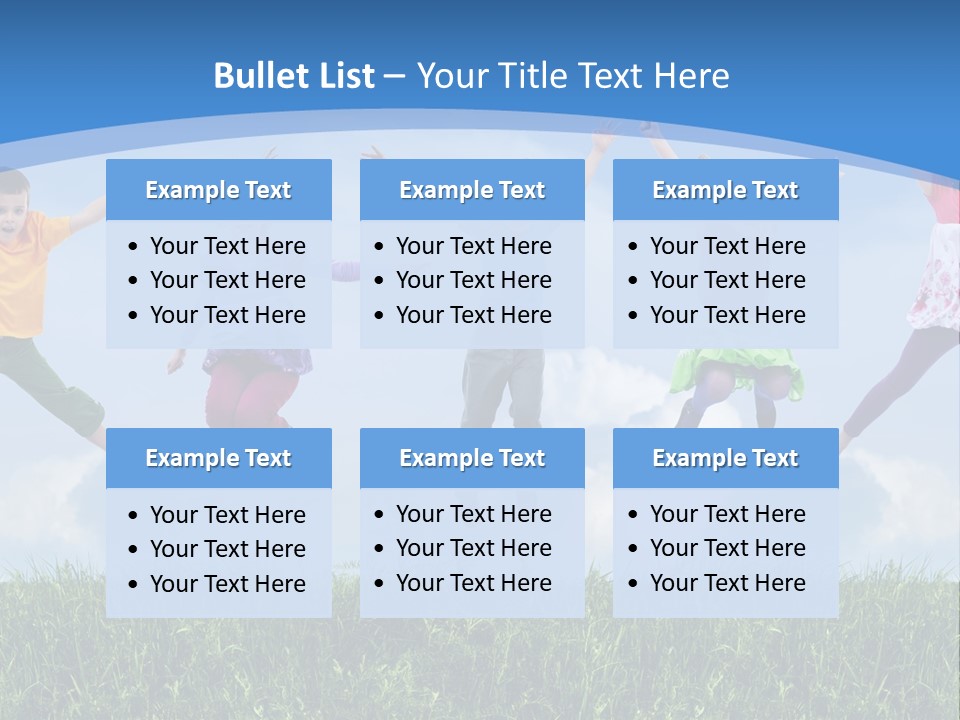 Professional Brain Concept PowerPoint Template