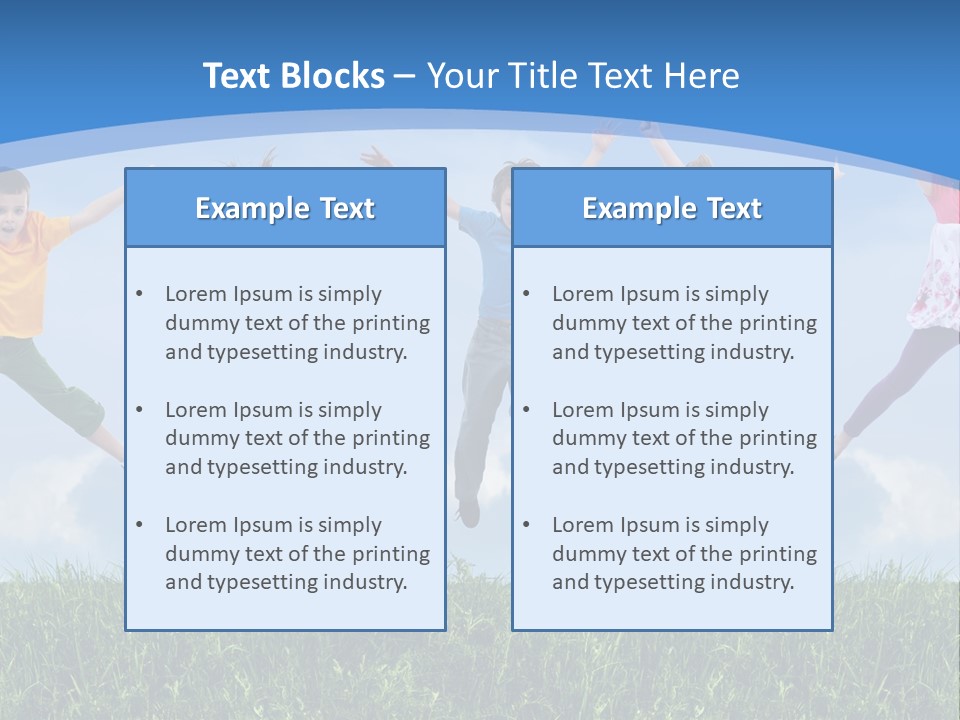Professional Brain Concept PowerPoint Template