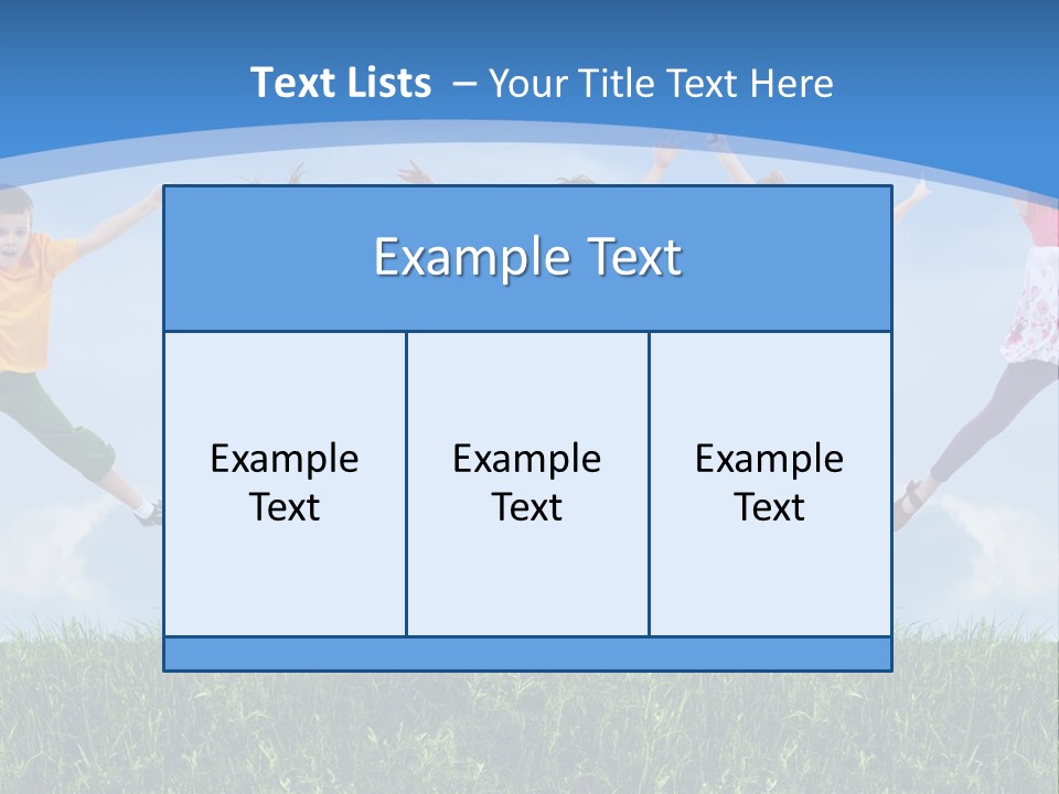 Professional Brain Concept PowerPoint Template