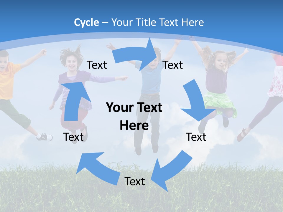 Professional Brain Concept PowerPoint Template