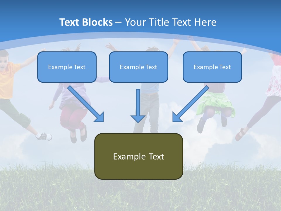 Professional Brain Concept PowerPoint Template