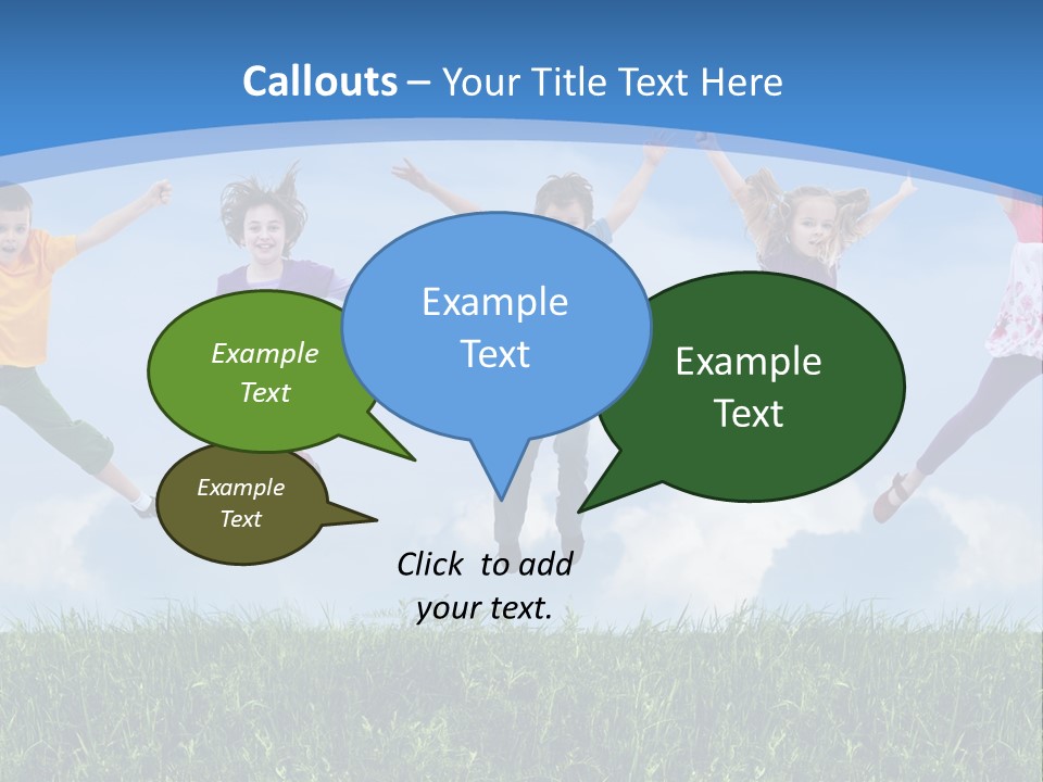 Professional Brain Concept PowerPoint Template