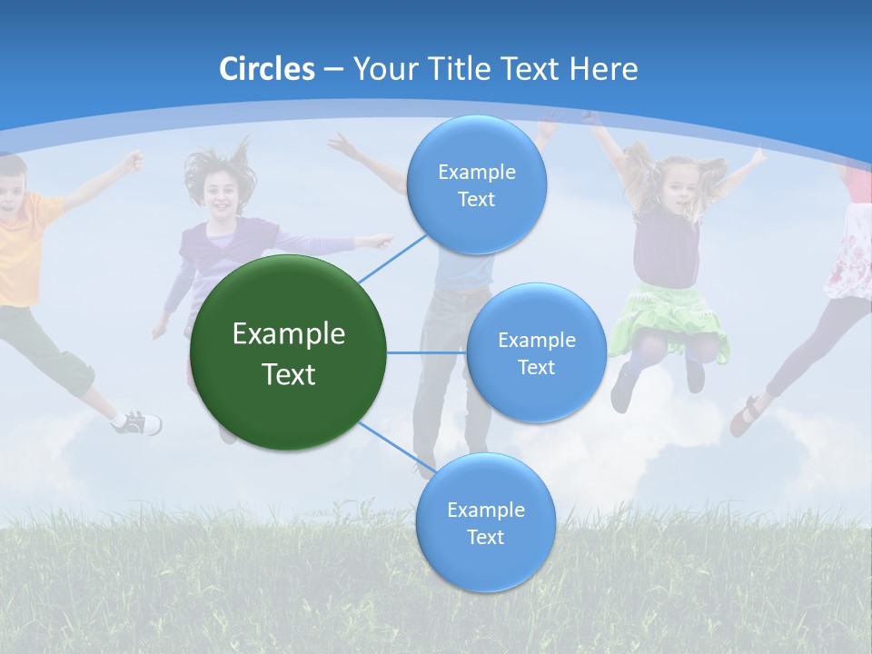 Professional Brain Concept PowerPoint Template