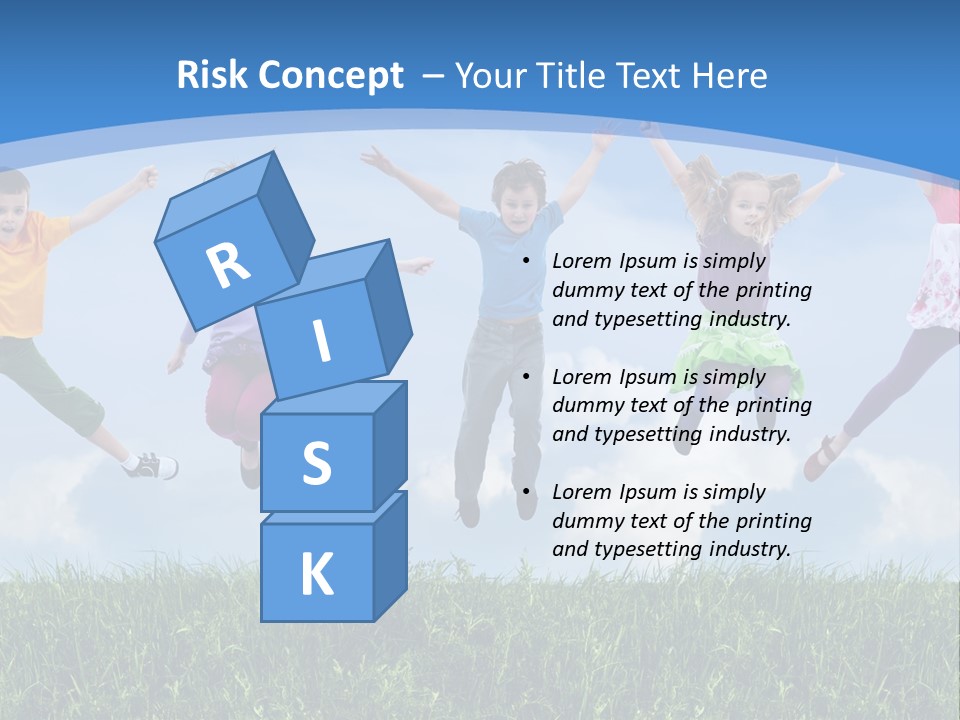 Professional Brain Concept PowerPoint Template