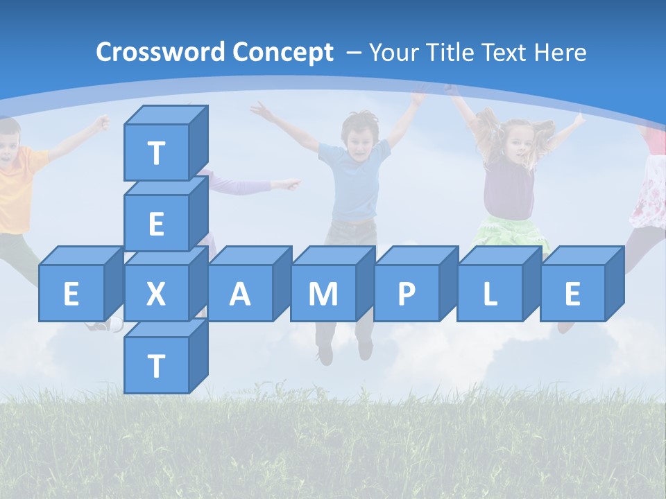 Professional Brain Concept PowerPoint Template