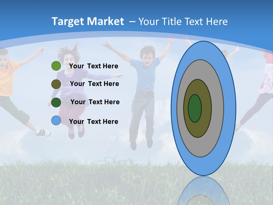 Professional Brain Concept PowerPoint Template