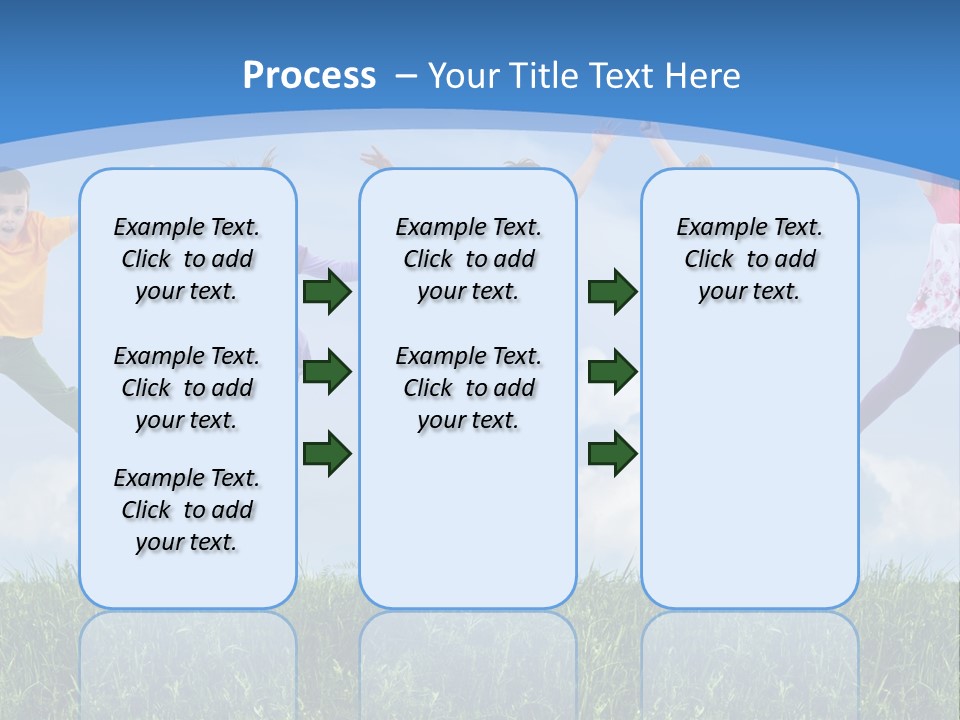 Professional Brain Concept PowerPoint Template