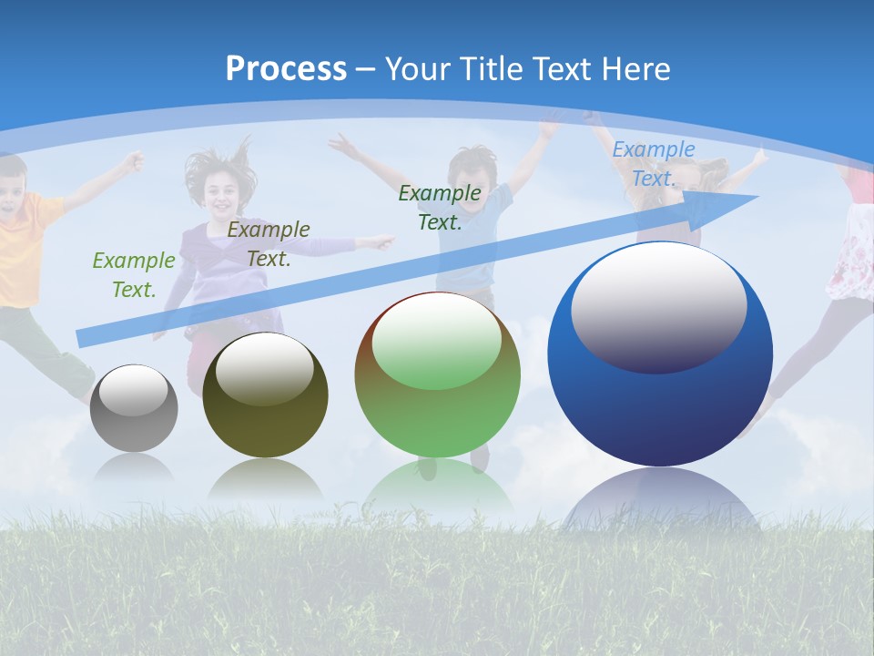 Professional Brain Concept PowerPoint Template